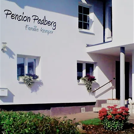 Padberg בית הארחה